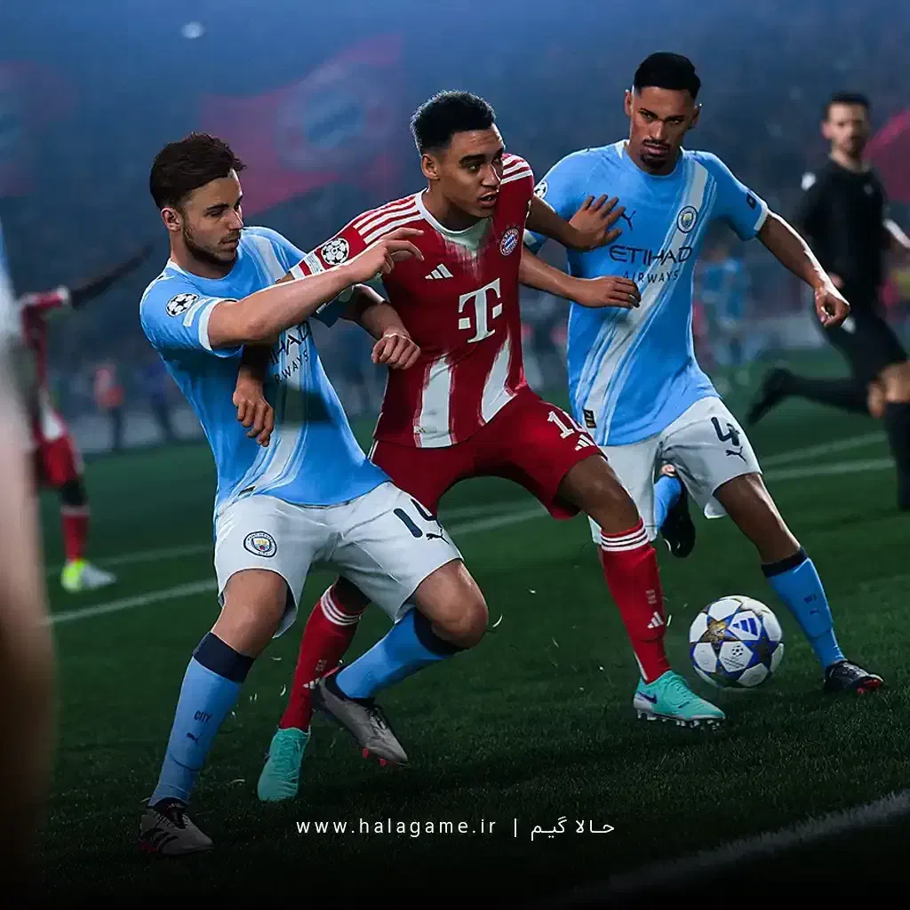 نصب قانونی بازی fc 26 برای ps4 بهترین قیمت ظرفیت ۲|کنسول، بازی ویدئویی و آنلاین|بندرعباس, |دیوار