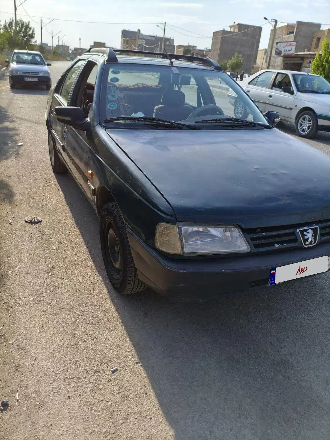 آردی مدل 84 قابل معاوضه|خودرو سواری و وانت|ارومیه, |دیوار