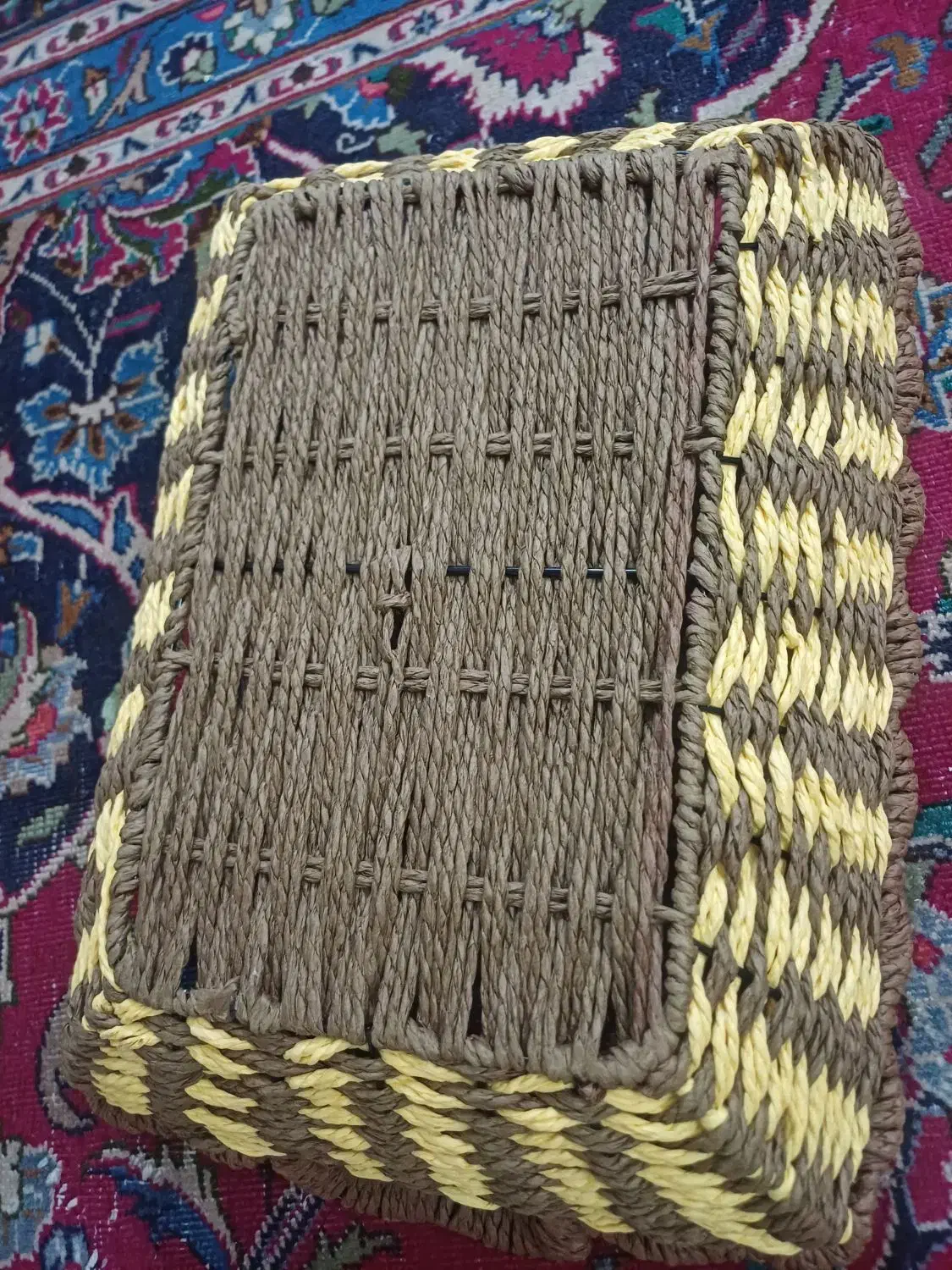 سبد تزیینی|صنایع دستی و سایر لوازم تزئینی|تهران, آبشار تهران (دریاچه)|دیوار