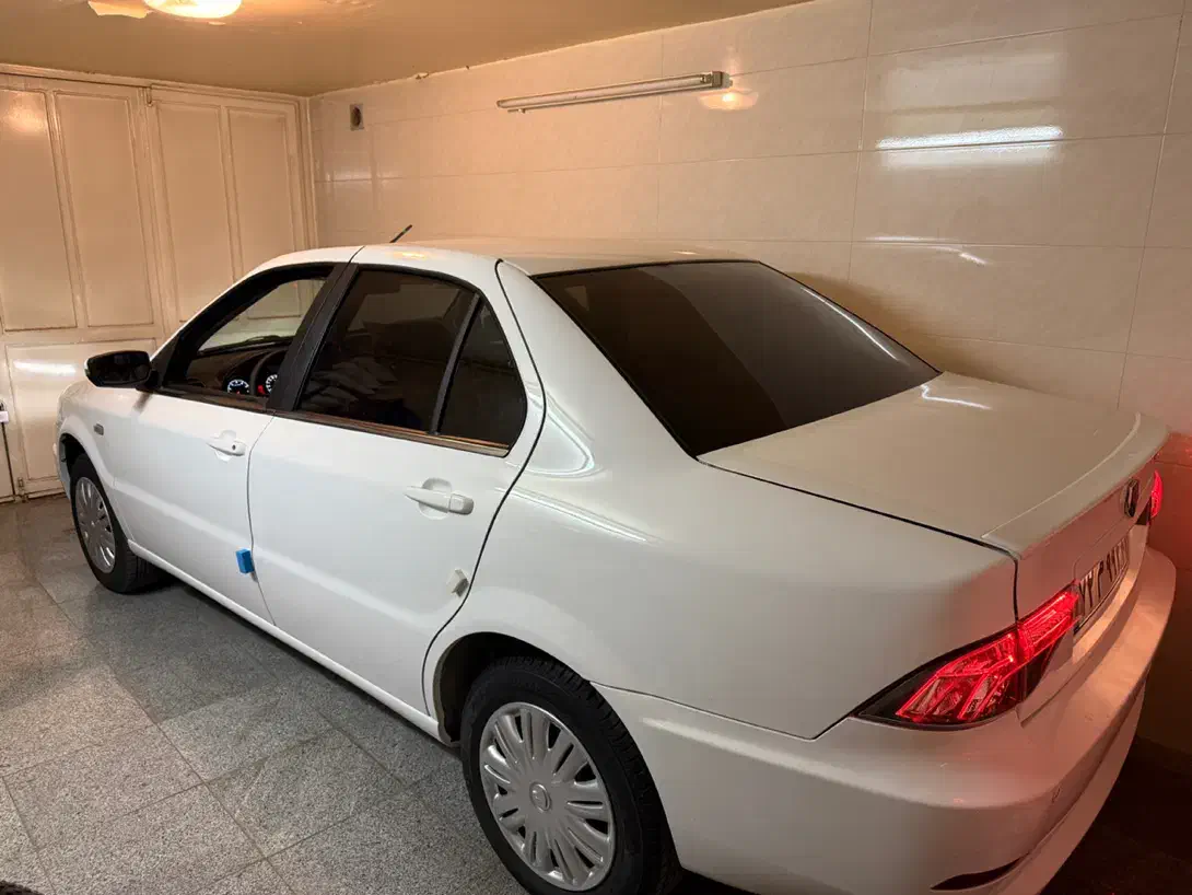 سورن پلاس صفر ((دریچه سیمی))تحویل|خودرو سواری و وانت|اراک, |دیوار