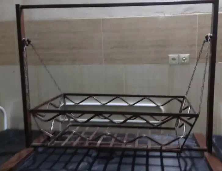 ننو بزرگ|تخت و صندلی بچه|گرگان, |دیوار