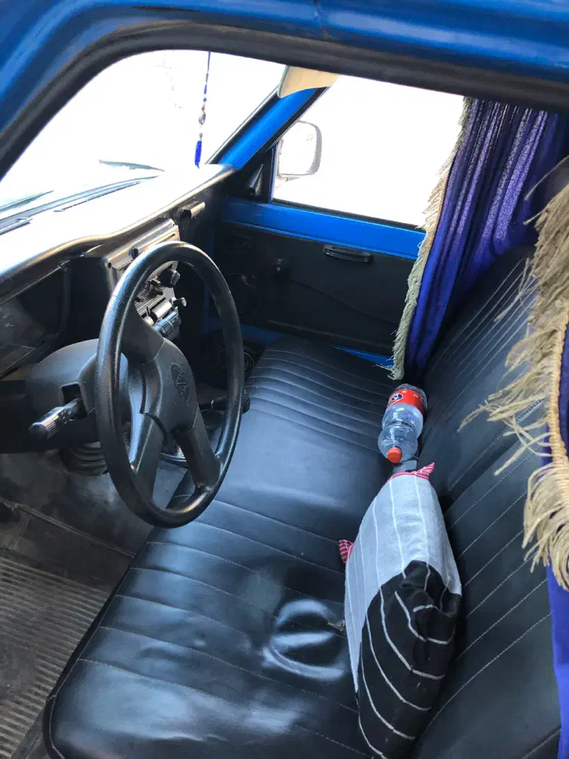 نیسان دوگانه کارخانه مدل ۹۸|خودرو سواری و وانت|بجنورد, |دیوار