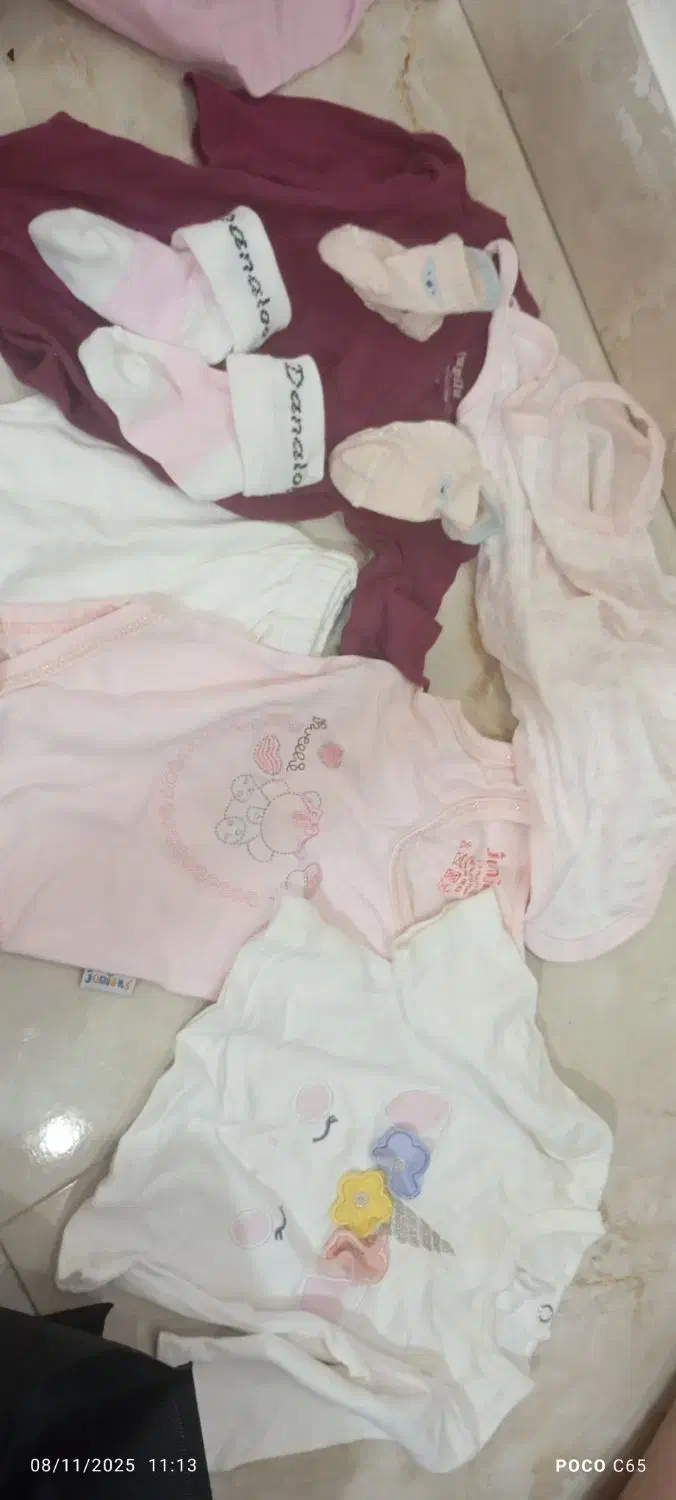 لباس دخترونه وپسرون|کفش و لباس بچه|رشت, حمیدیان|دیوار