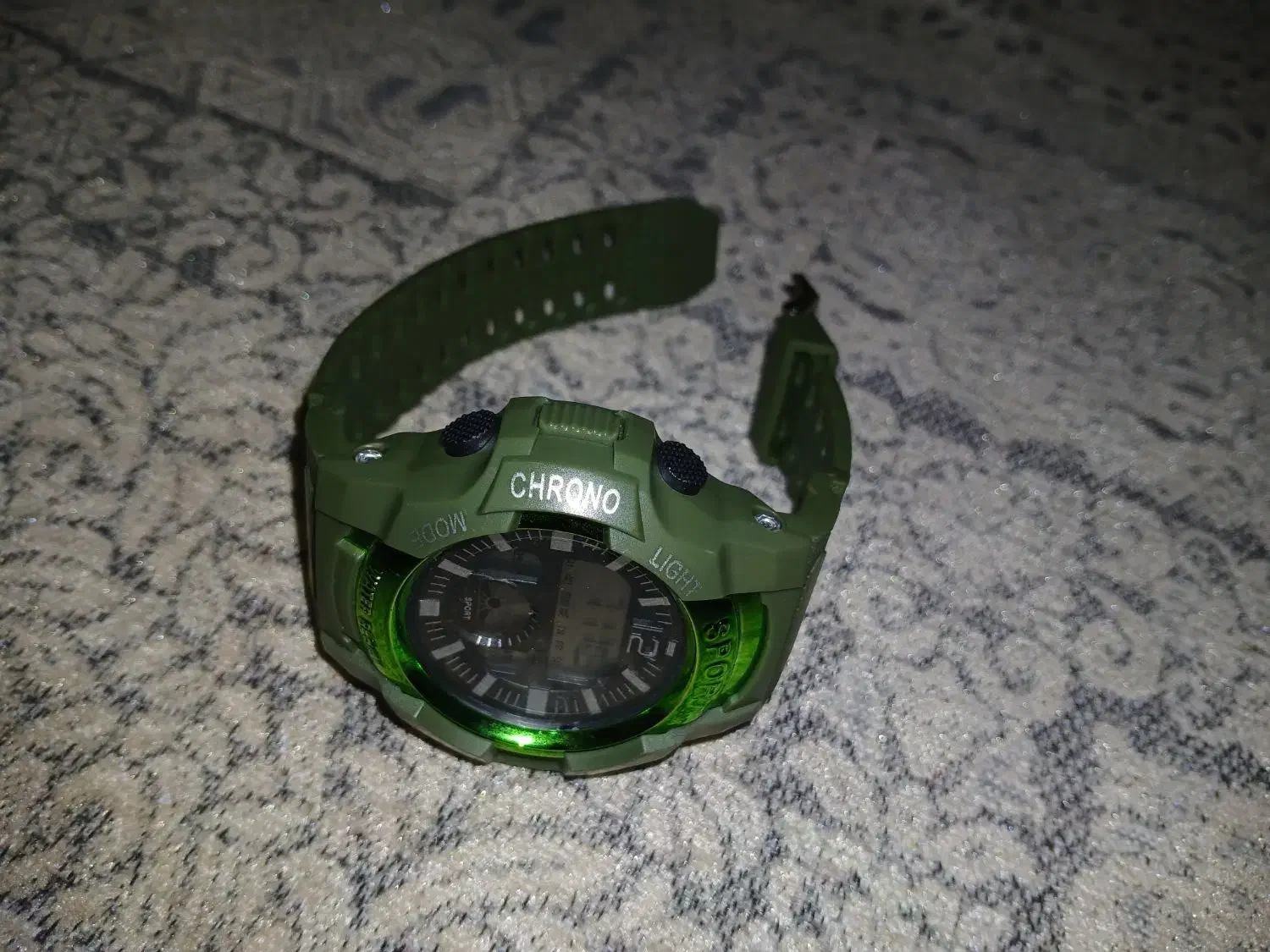 ساعت مچی|ساعت|اراک, |دیوار