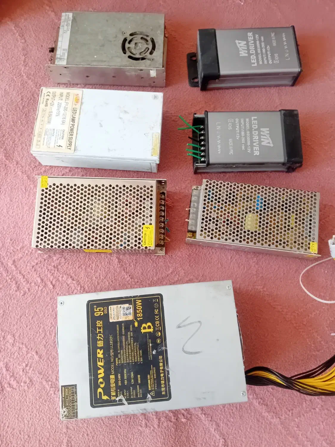 ترانس تبدیل ۲۲۰به ۱۲|ابزارآلات|ری, دولتآباد|دیوار