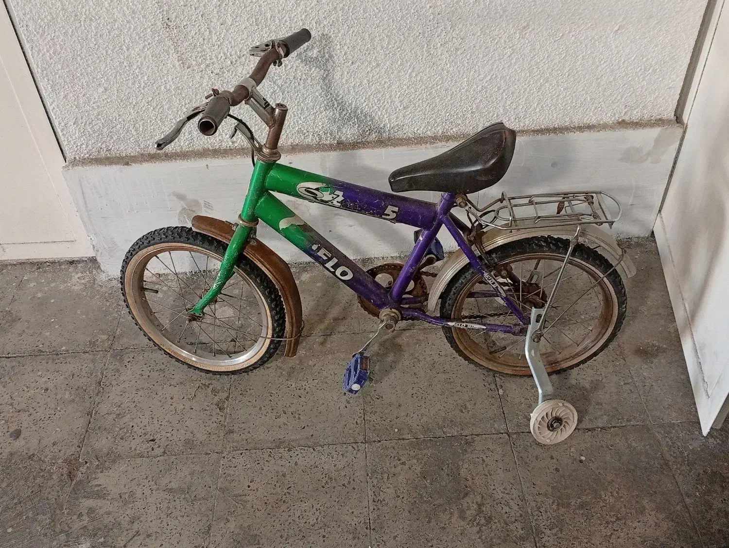 سلام یک دوچرخه مارک ترک تایوانی نو نوع دنده|دوچرخه، اسکیت، اسکوتر|فردیس, شهرک ناز|دیوار