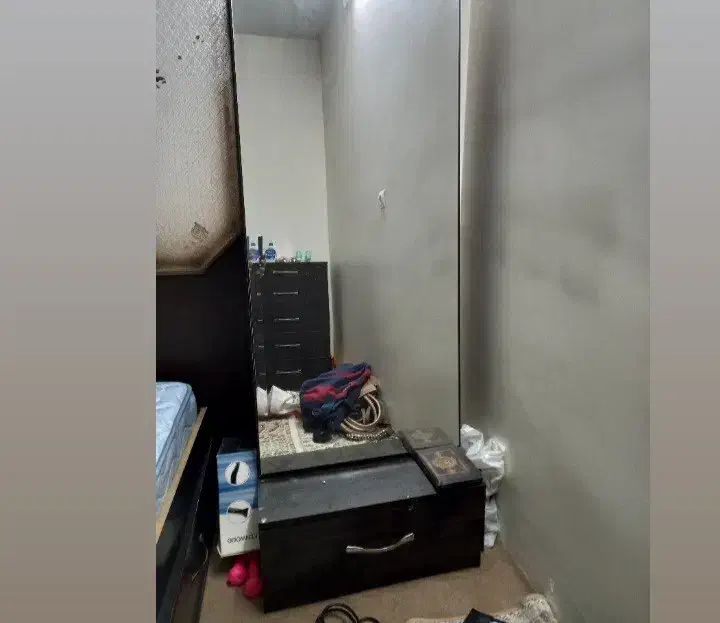 ست کامل خواب|تخت و سرویس خواب|تهران, زیبادشت|دیوار