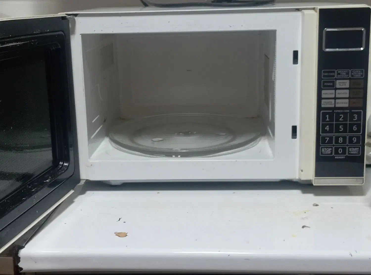 ماکروفر فلر|اجاق گاز و لوازم برقی پخت‌وپز|قزوین, |دیوار