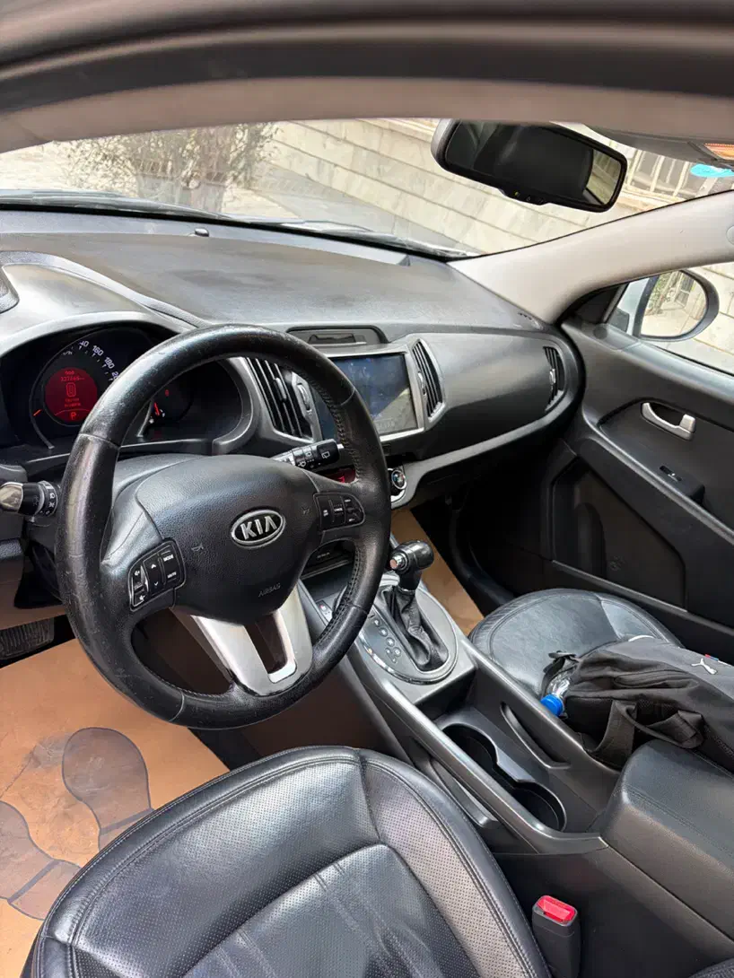 اسپورتیج ۲۰۱۱|خودرو سواری و وانت|کرج, فاز ۴ مهرشهر|دیوار