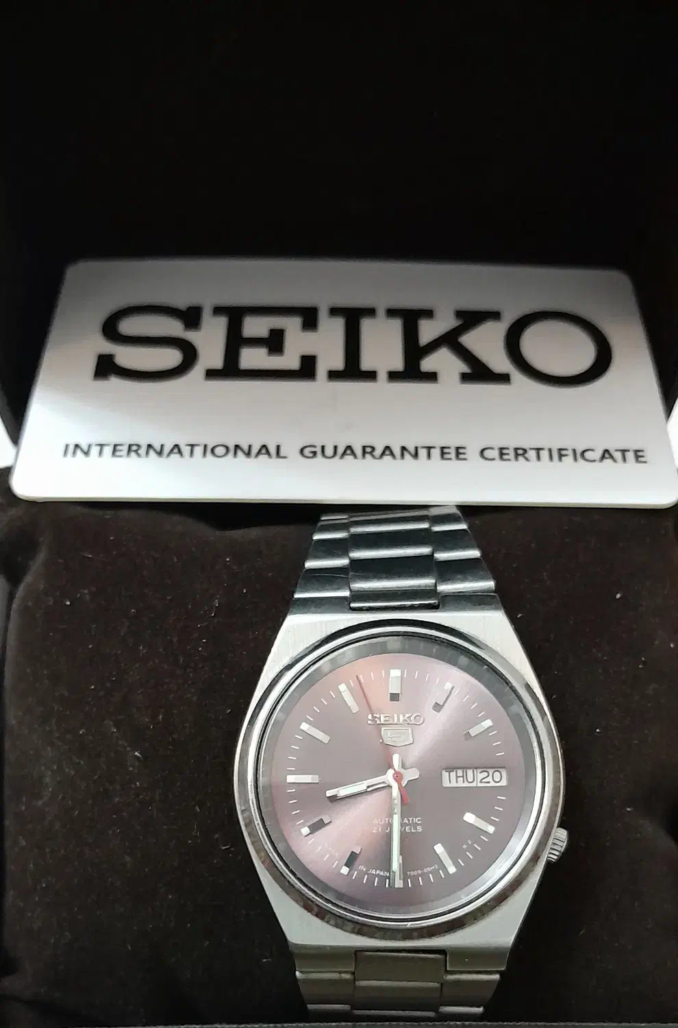 سیکو   اورینت  سیتبزن|ساعت|چهاردانگه (تهران), |دیوار