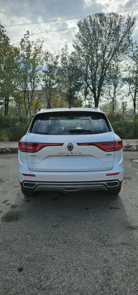 رنو کولئوس 2025 فول آپشن پلاک ارس|خودرو سواری و وانت|تبریز, |دیوار