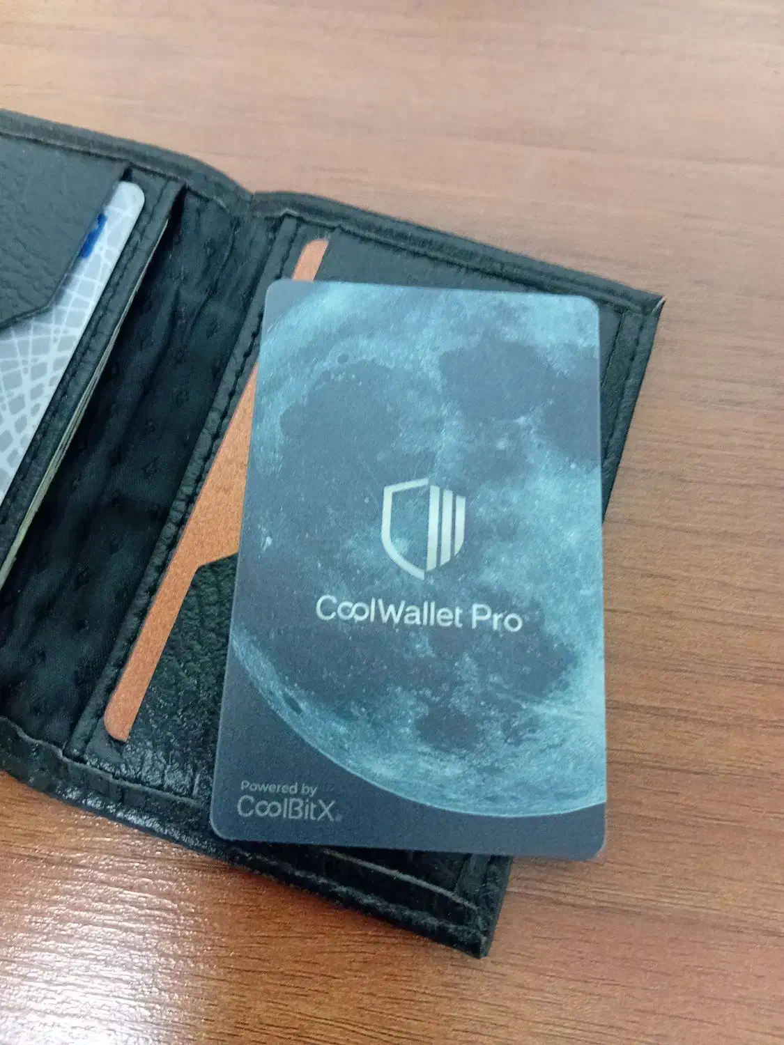 کیف پول سخت افزاری کول ولت پرو|قطعات و لوازم جانبی رایانه|تهران, اختیاریه|دیوار