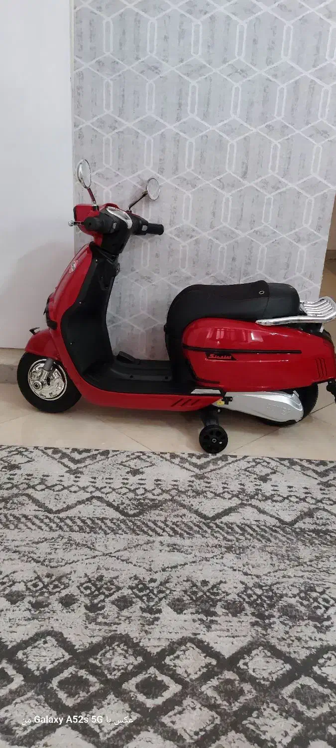 موتور شارژی نو نو|دوچرخه، اسکیت، اسکوتر|ری, سیزده آبان|دیوار