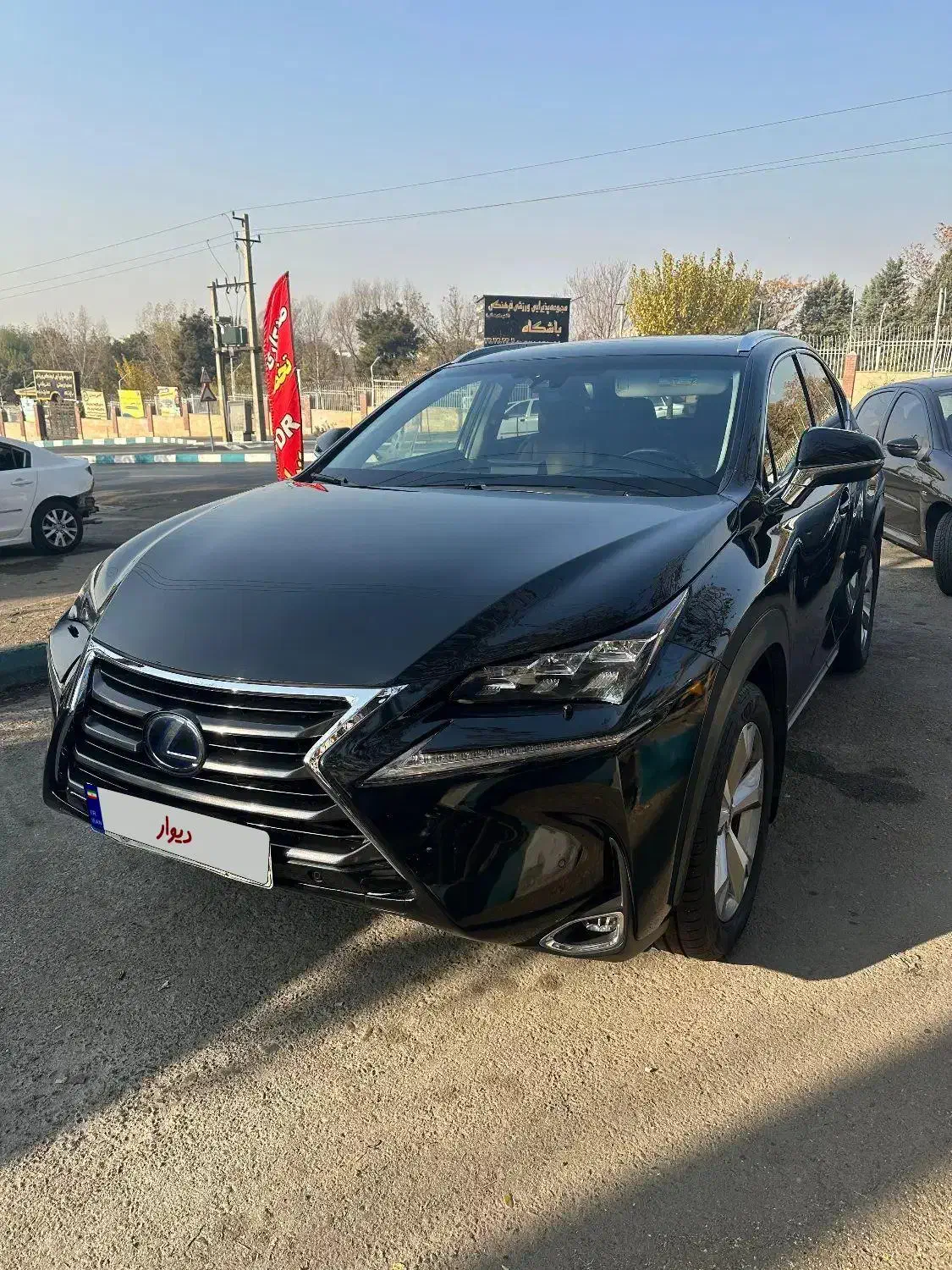 لکسوس nx|خودرو سواری و وانت|تهران, امام زاده قاسم (نیاوران)|دیوار