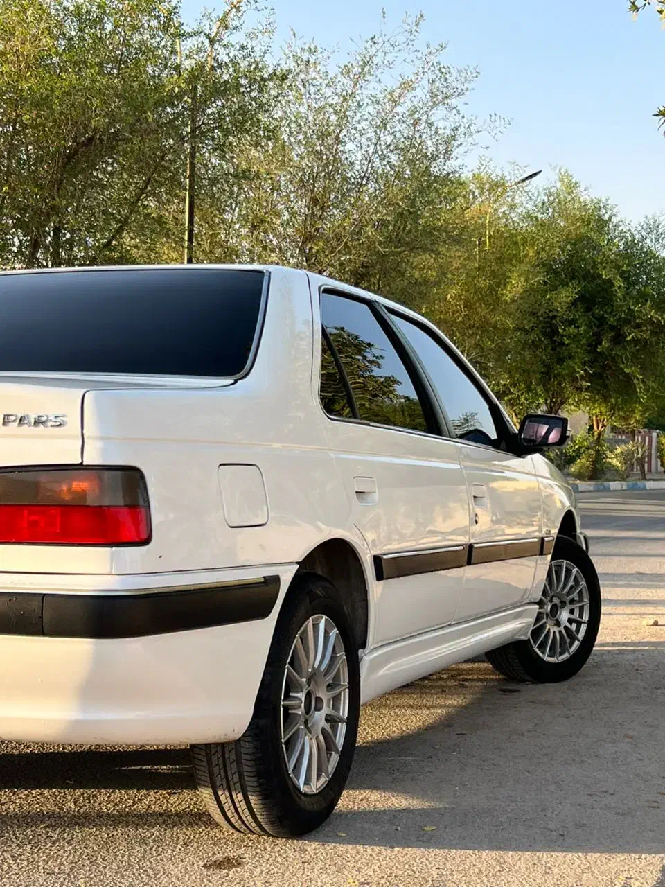 پارس سفارشی فول|خودرو سواری و وانت|صدرا-فارس, فاز ۱|دیوار