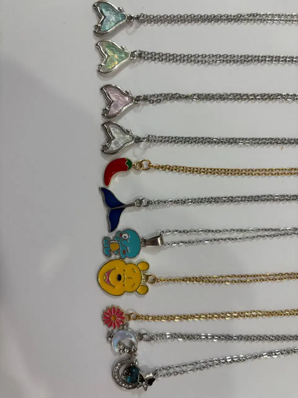 گردنبند فانتزی|جواهرات|گرمسار, |دیوار