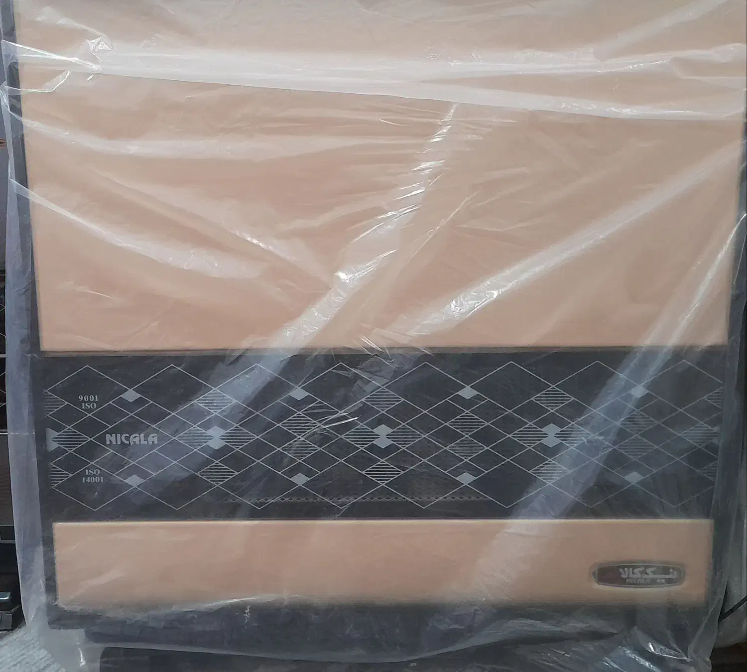 بخاری گازی|بخاری، هیتر، شومینه|یاسوج, |دیوار