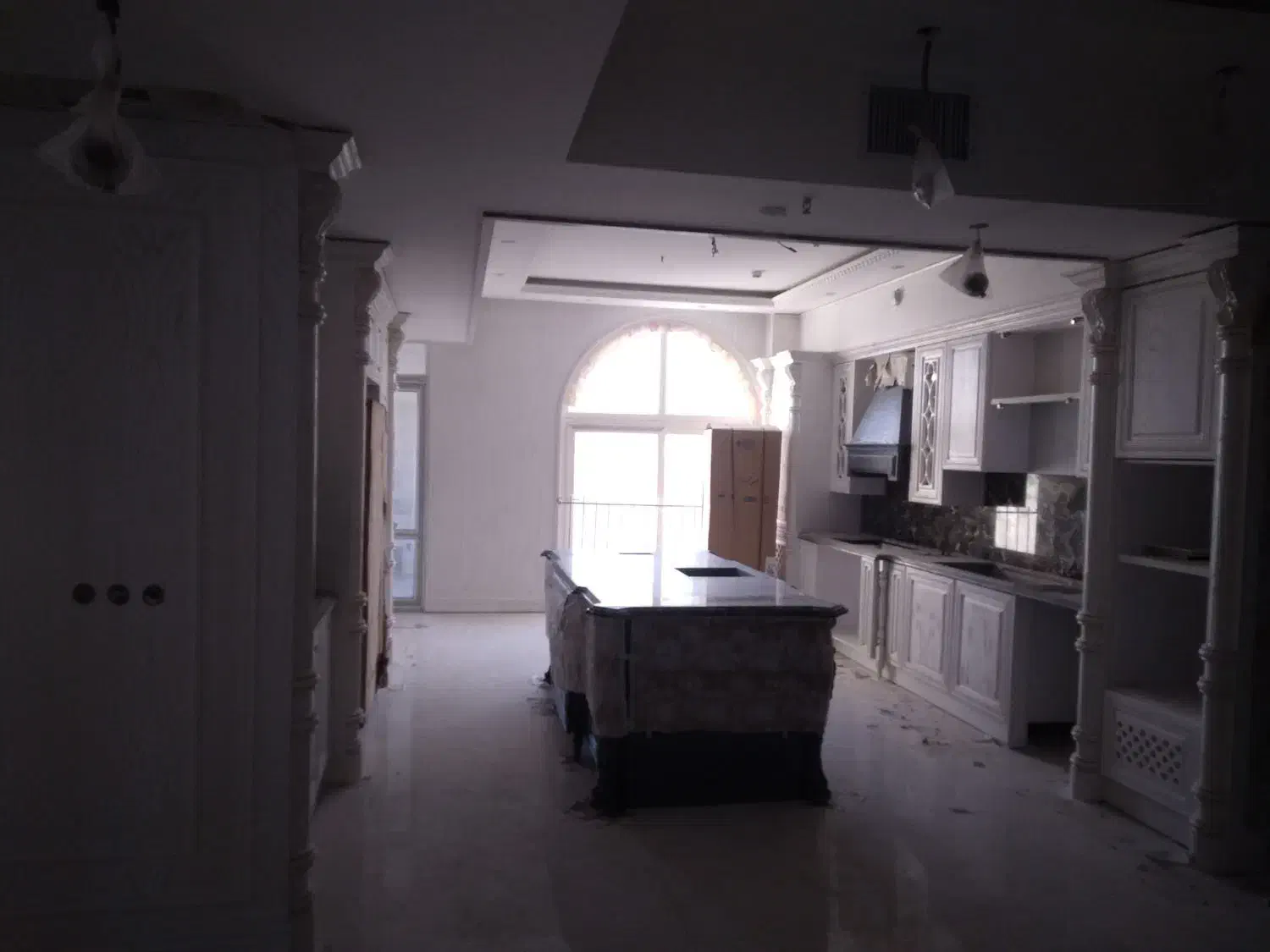 ۲۰۵متر.صفر.سند اماده .دو نبش.تک واحد|فروش آپارتمان|مشهد, الهیه|دیوار