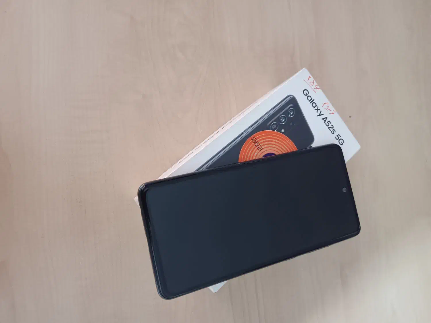 سامسونگ A52s 5G|موبایل|همدان, |دیوار