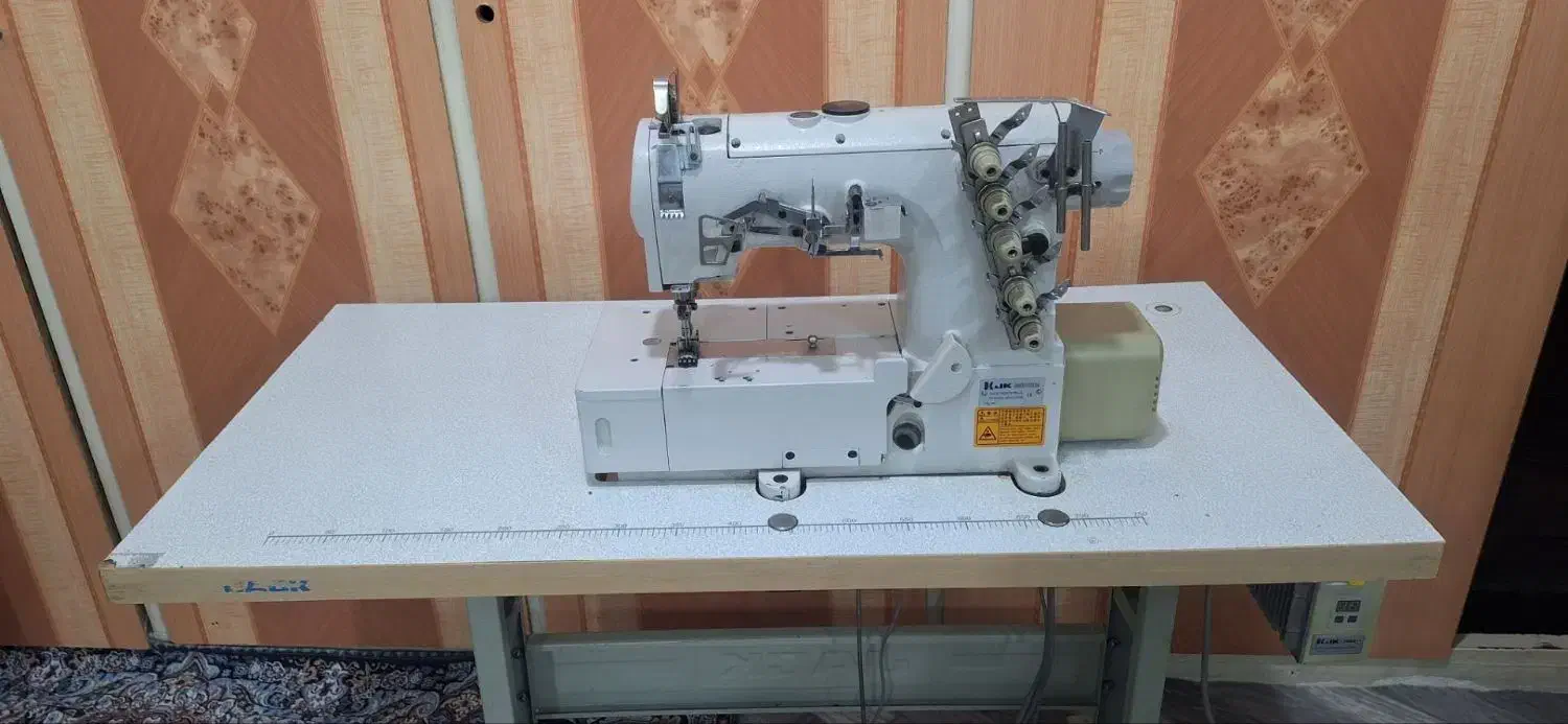 میاندوز|چرخ خیاطی و ریسندگی|شهریار, شهرک نماز (دینار آباد)|دیوار