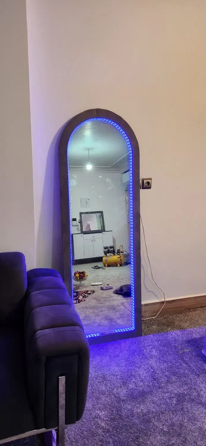 آینه قدی هالیوودی|آینه|ایذه, |دیوار