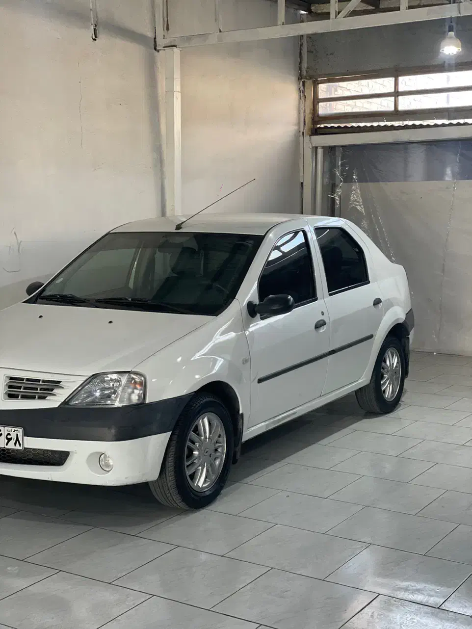 ال نود مدل ۹۴شاسی سالم e2|خودرو سواری و وانت|محمدشهر, محمدشهر|دیوار