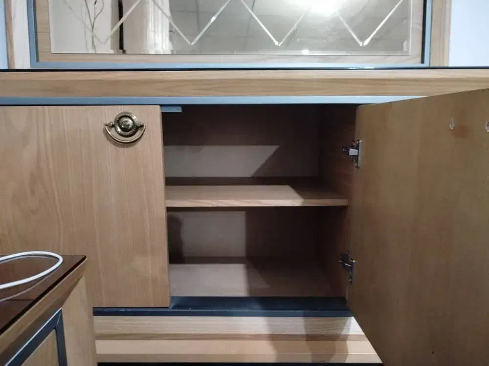 فروشی|بوفه، ویترین، کنسول|هشتگرد, قاسم آباد بزرگ|دیوار