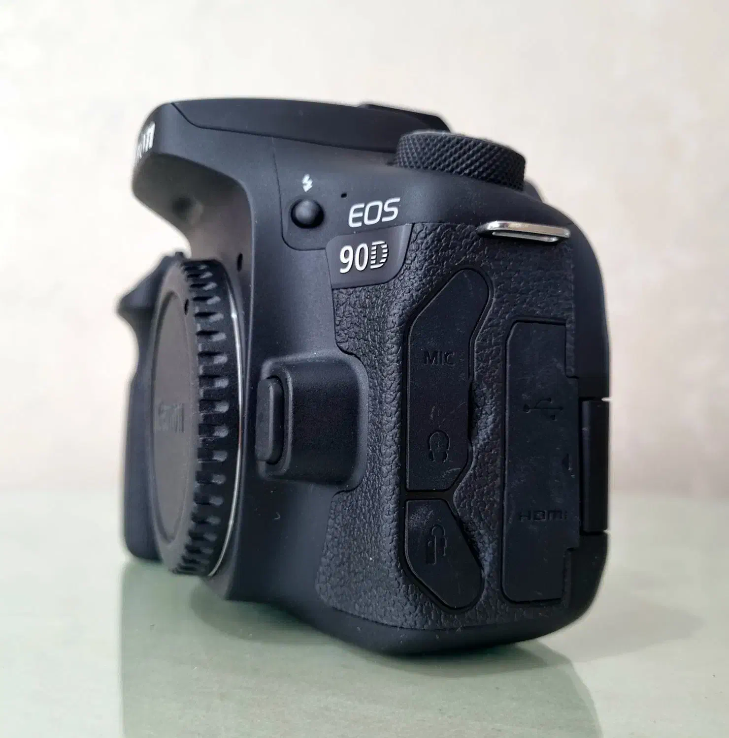 Canon 90 D مشابه آکبند|دوربین عکاسی و فیلم‌برداری|مشهد, ده دی|دیوار