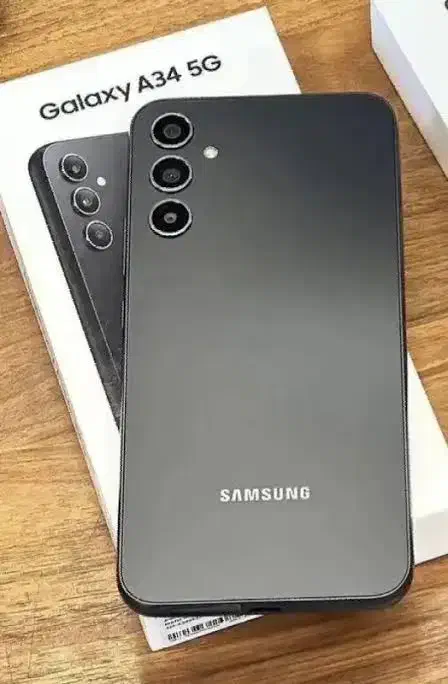 گوشی سامسونگ a34|موبایل|مریوان, |دیوار