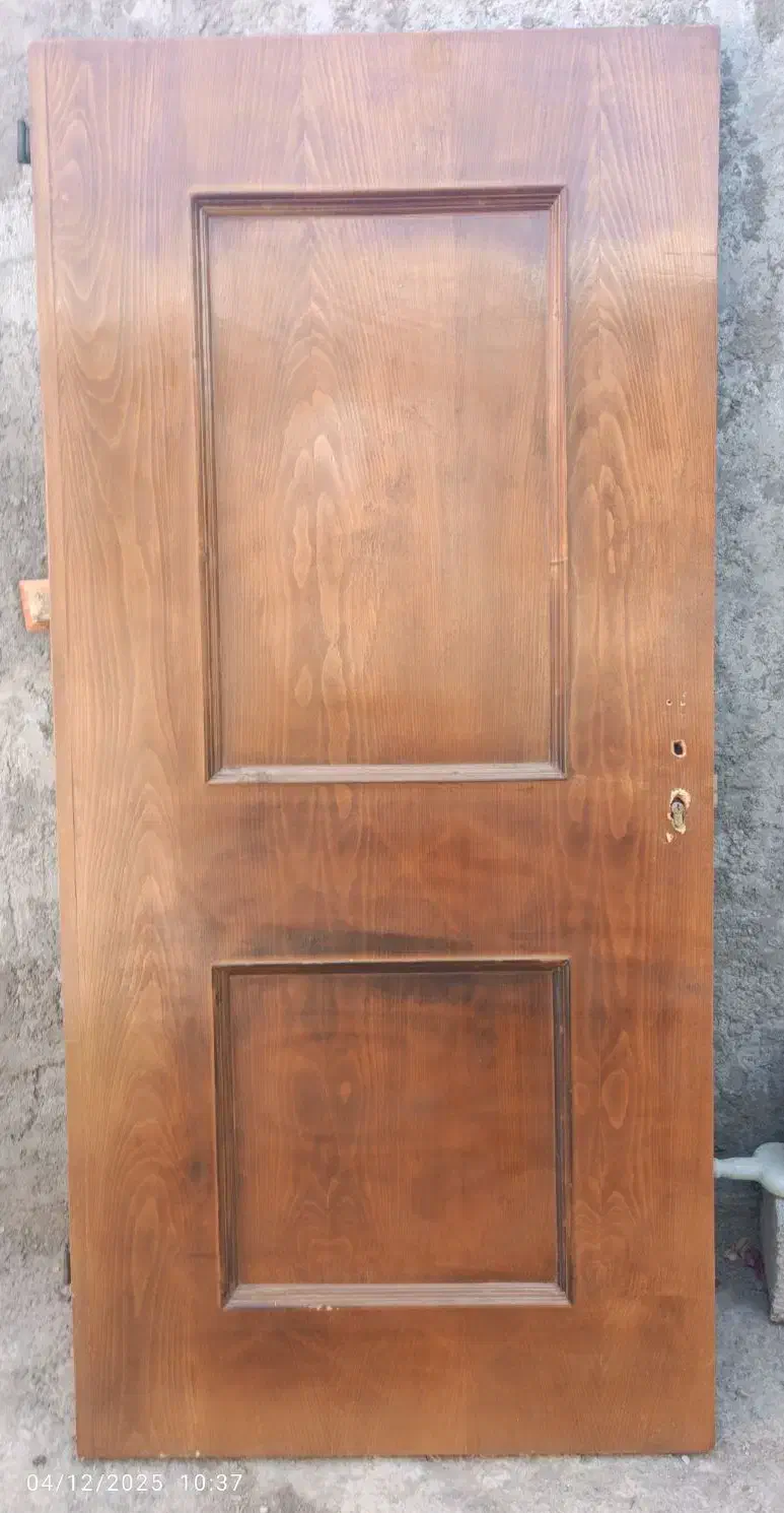 درب چوبی اتاق|مصالح و تجهیزات ساختمان|جیرفت, |دیوار