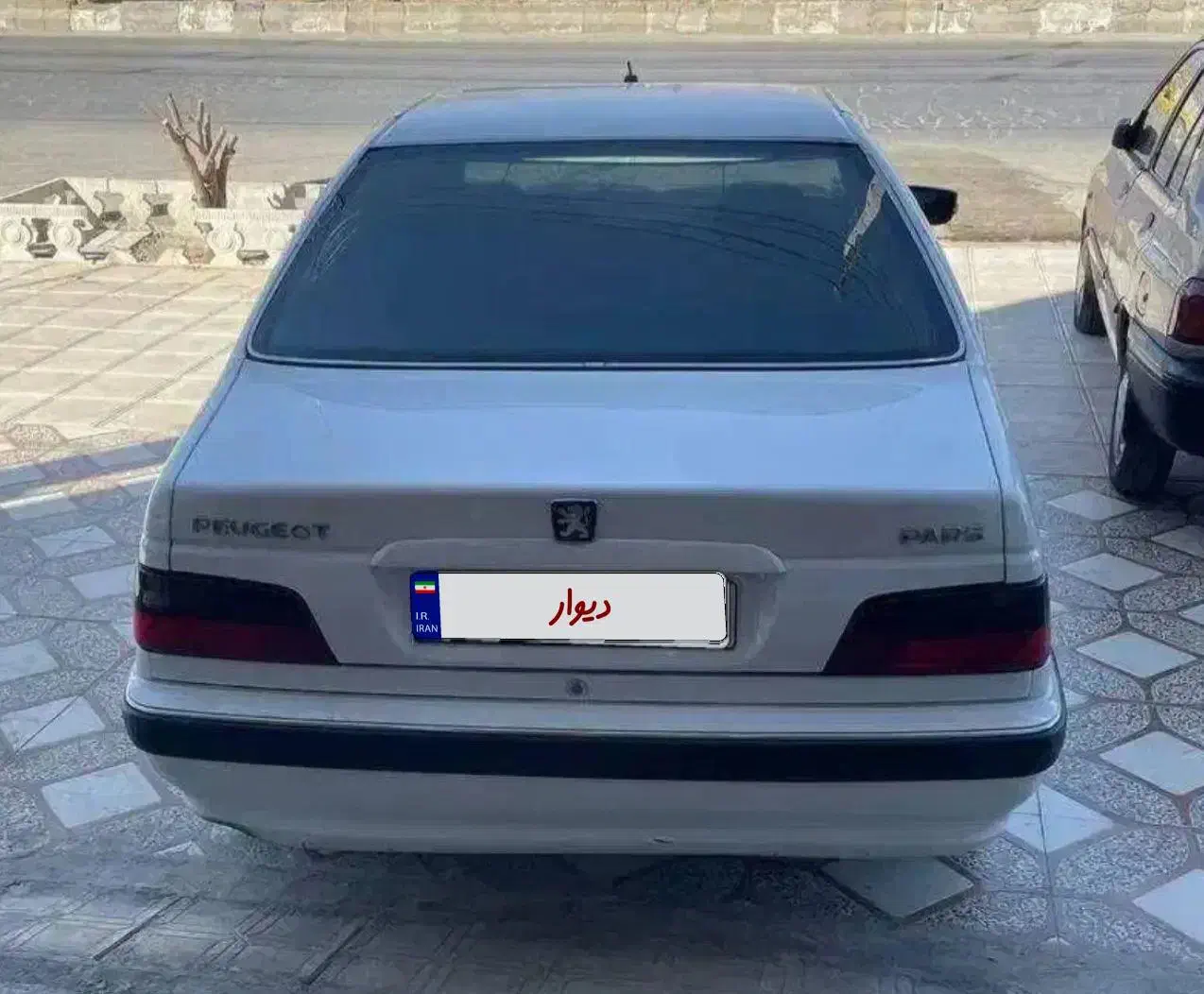 پارس tu5 مدل ۴۰۱|خودرو سواری و وانت|سنندج, |دیوار