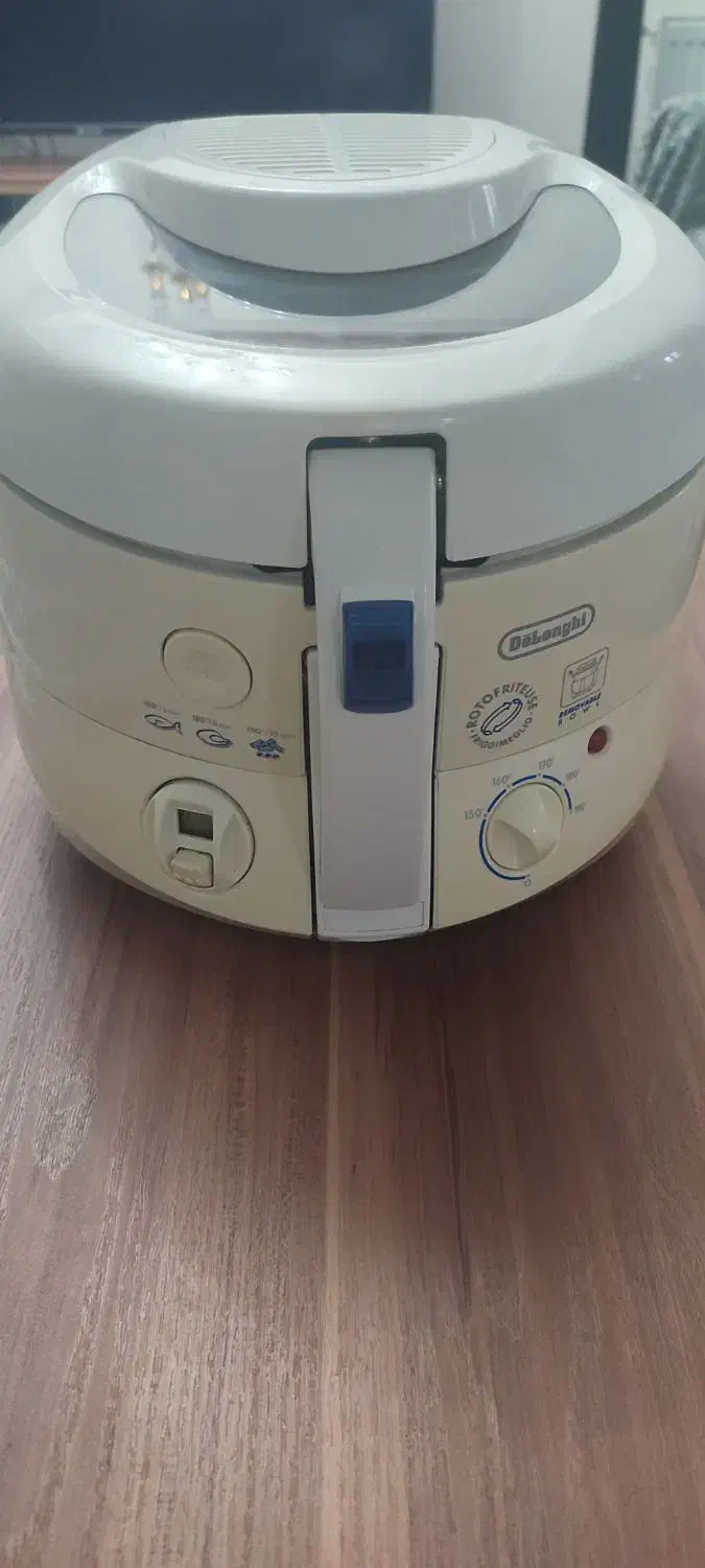 سرخ کن دلونگی اصل|سایر لوازم برقی|تهران, کیانشهر|دیوار