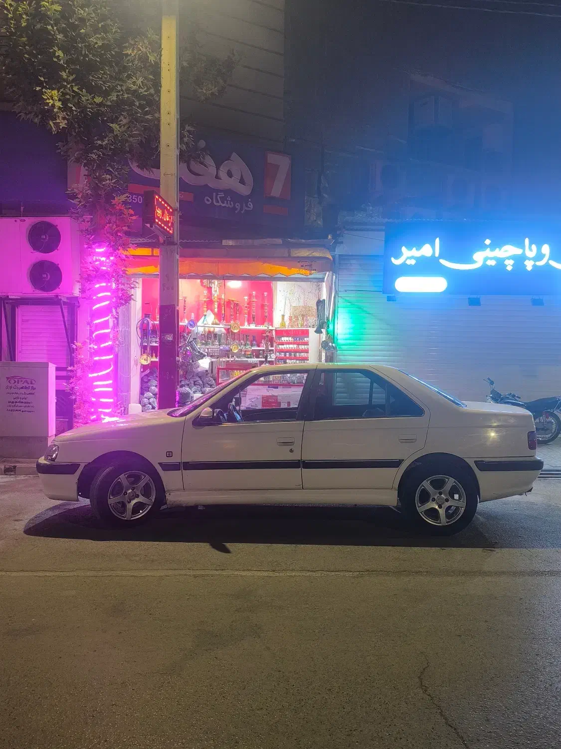 پارس|خودرو سواری و وانت|ایلام, |دیوار
