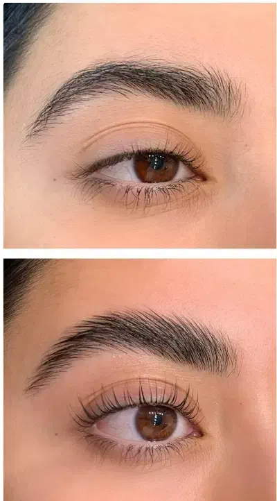 اکستنشن فقط 180. لیفت ابرو 180|خدمات آرایشگری و زیبایی|تربت جام, پاسداران|دیوار