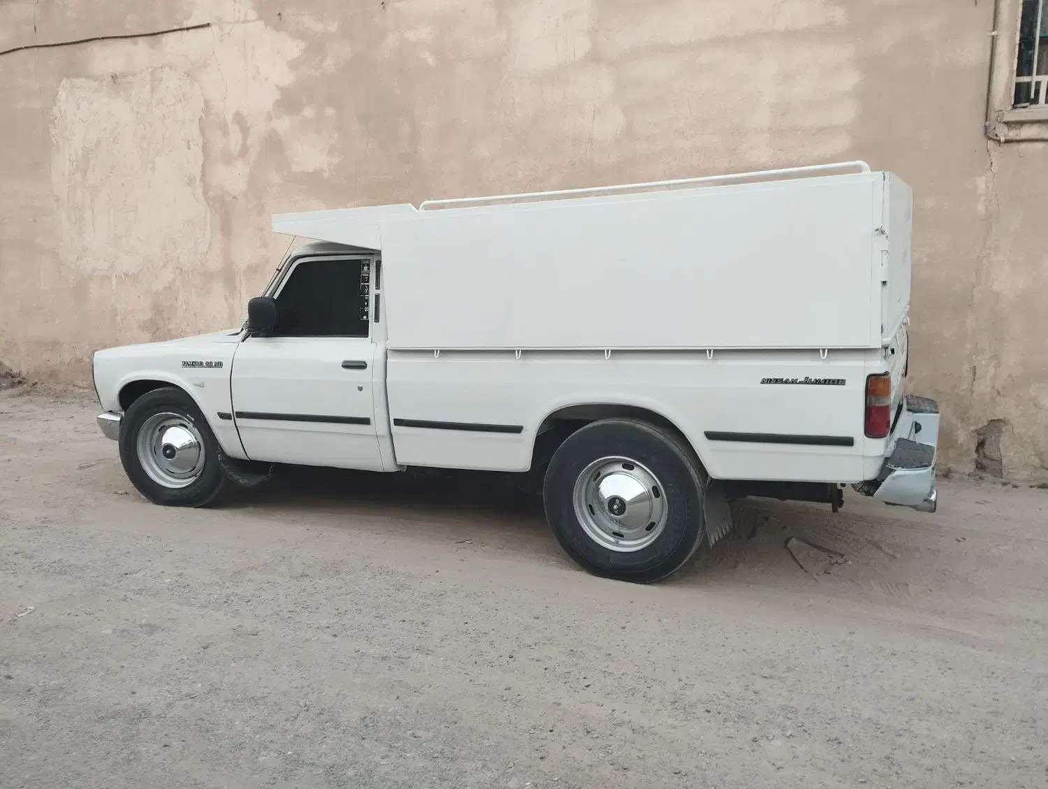 نیسان دربستی توشهر و بیرون شهری|خدمات حمل و نقل|زابل, |دیوار