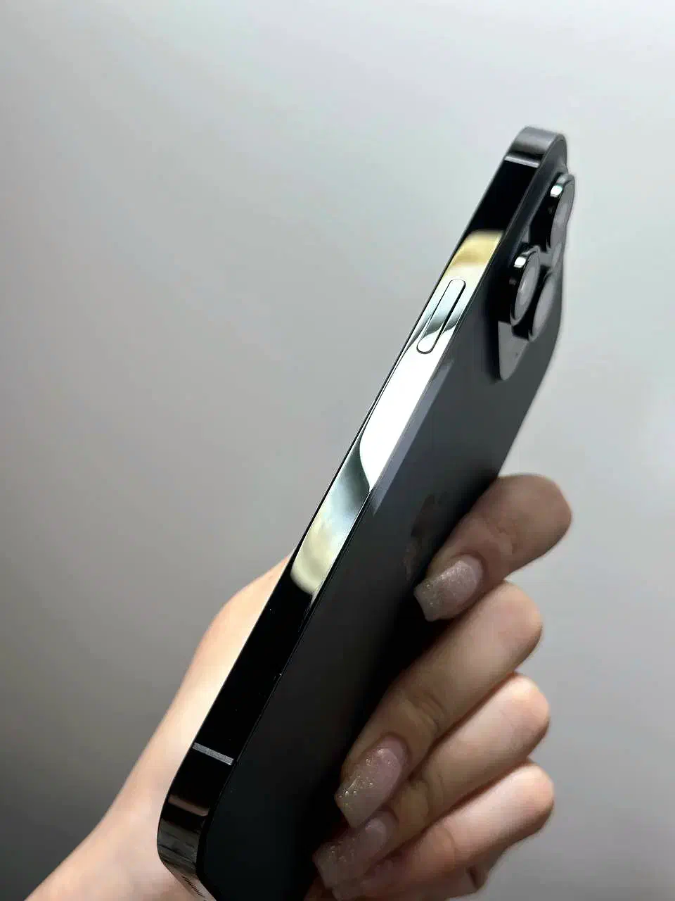 ایفون 14پرومکس در حد اک|موبایل|کرج, شهرک نهال و بذر|دیوار