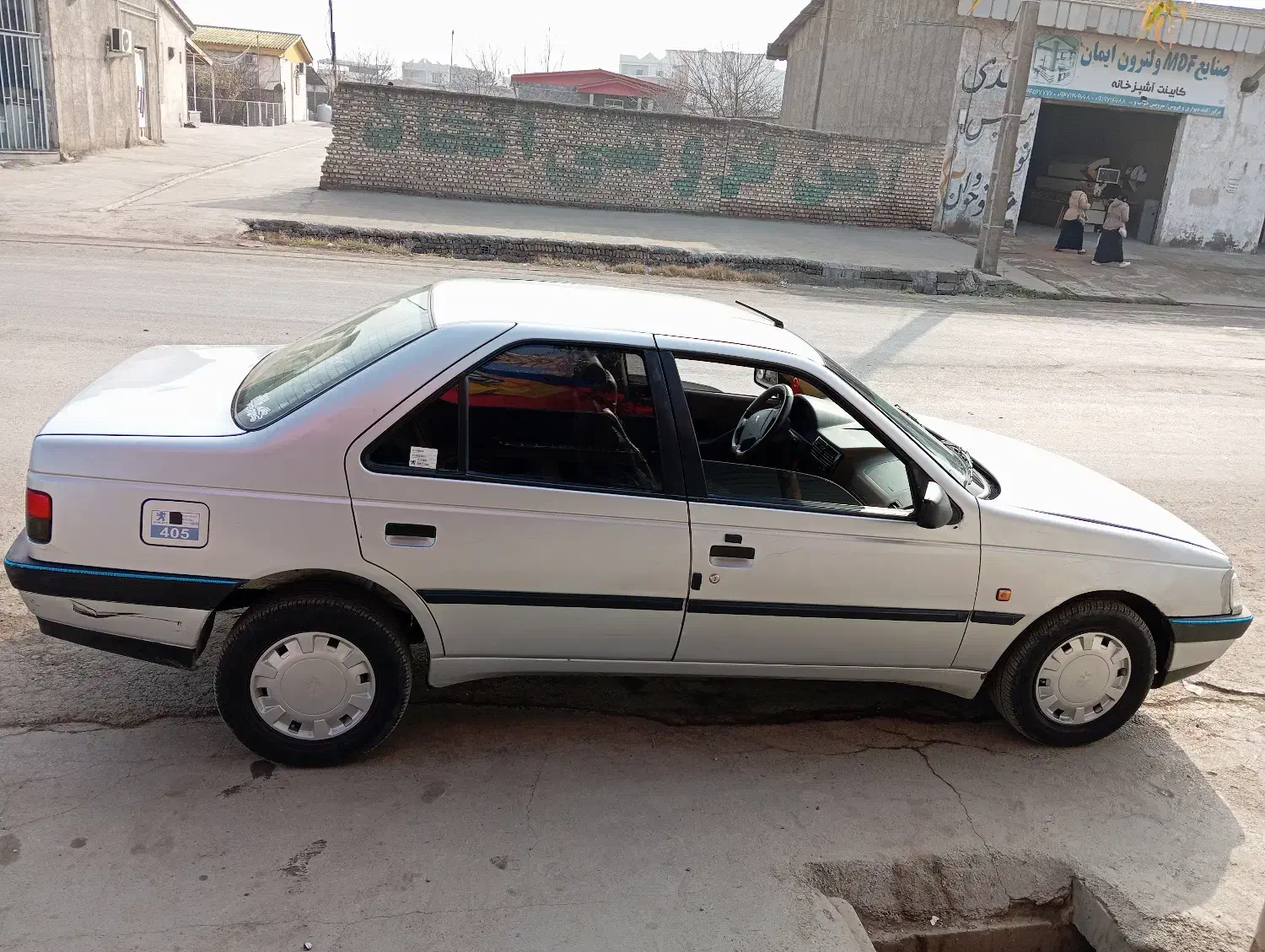 فروشی|خودرو سواری و وانت|آق قلا, |دیوار