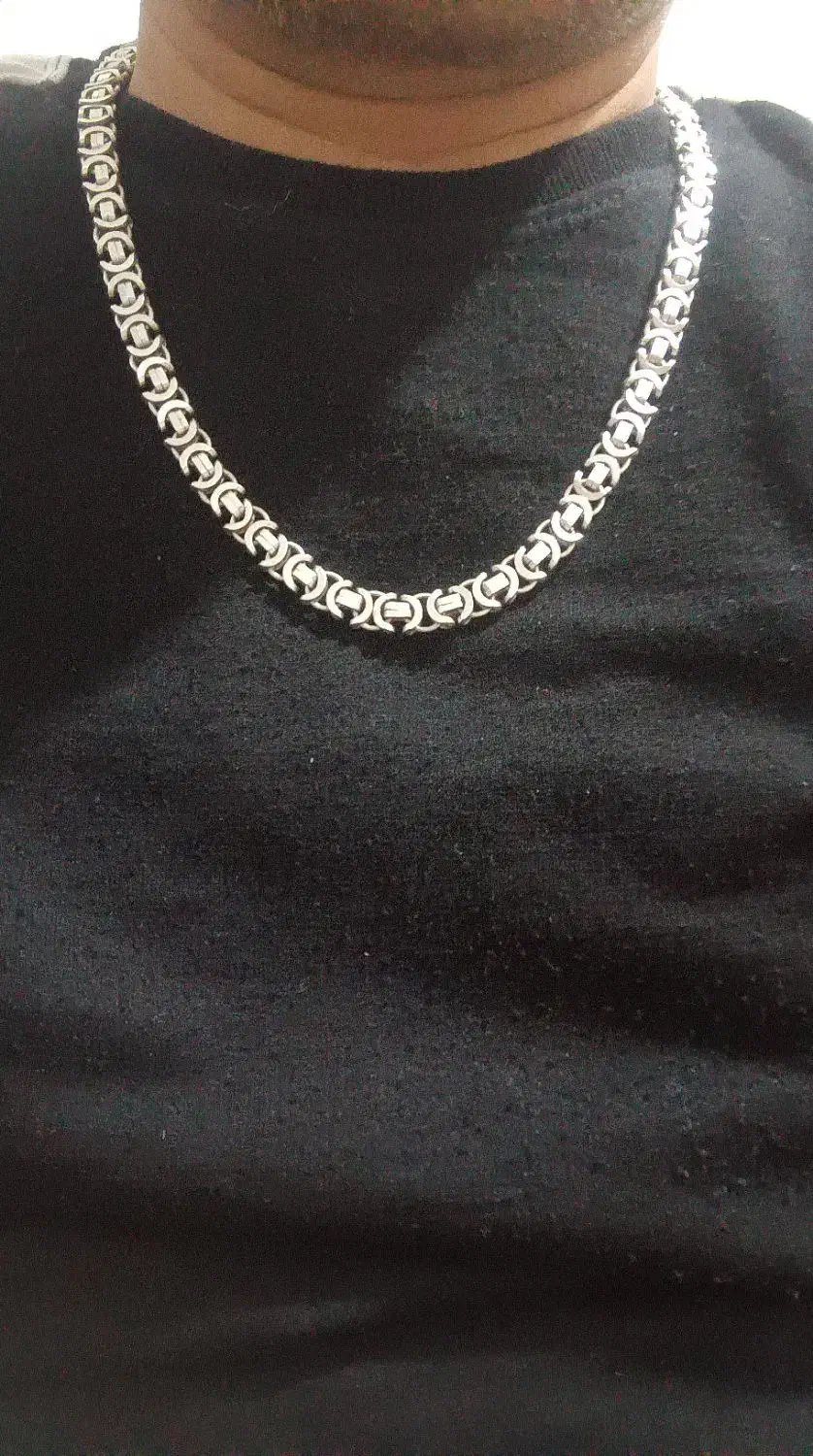 زنجیرنقره|جواهرات|مشهد, اروند|دیوار