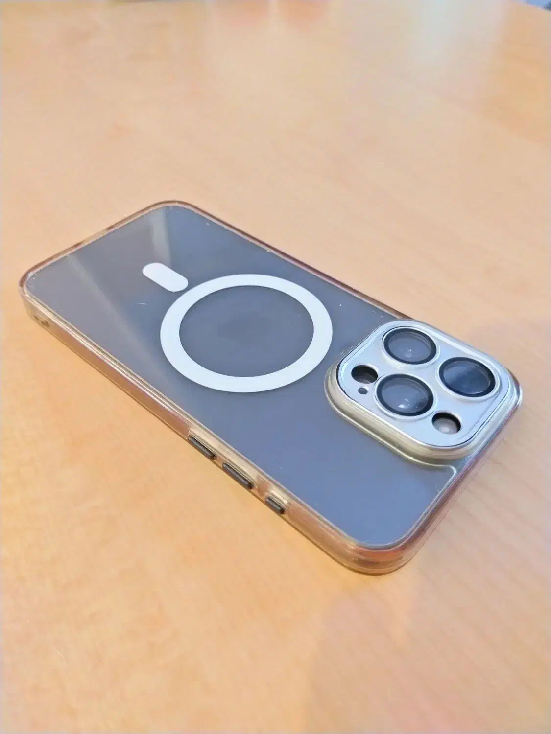 iPhone 15 promax در حد نو بدون رجیستر|موبایل|تهران, دروس|دیوار