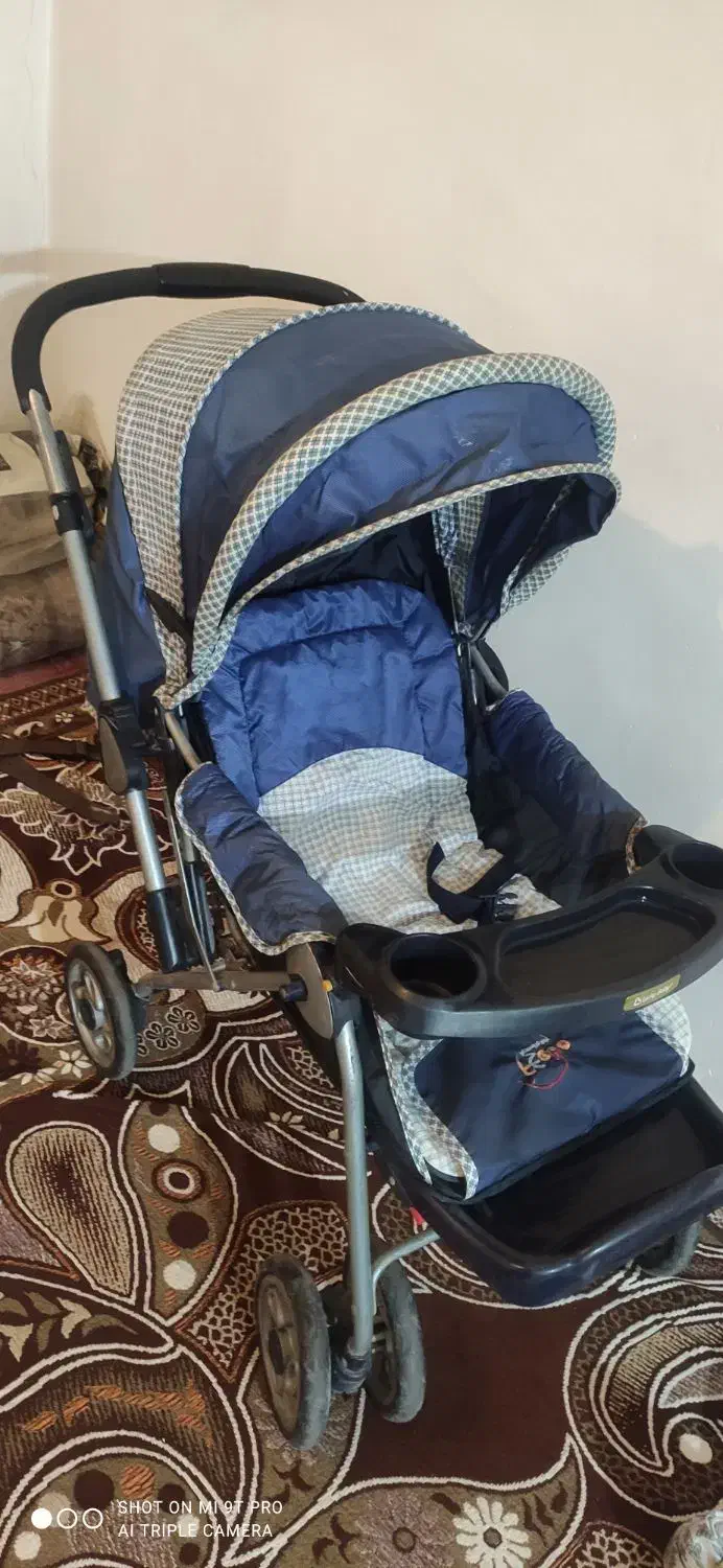 کالسکه|کالسکه و لوازم جانبی|بندر گناوه, |دیوار