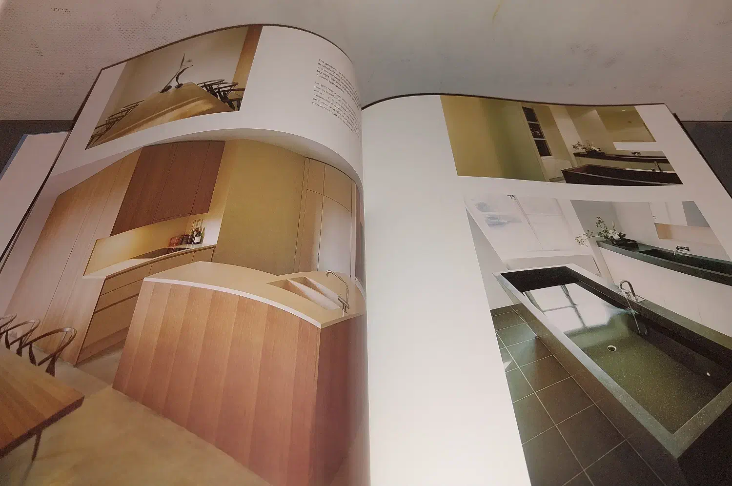 کتاب طراحی فضا های خانه و هتل و ...|کتاب و مجله آموزشی|تهران, قبا|دیوار