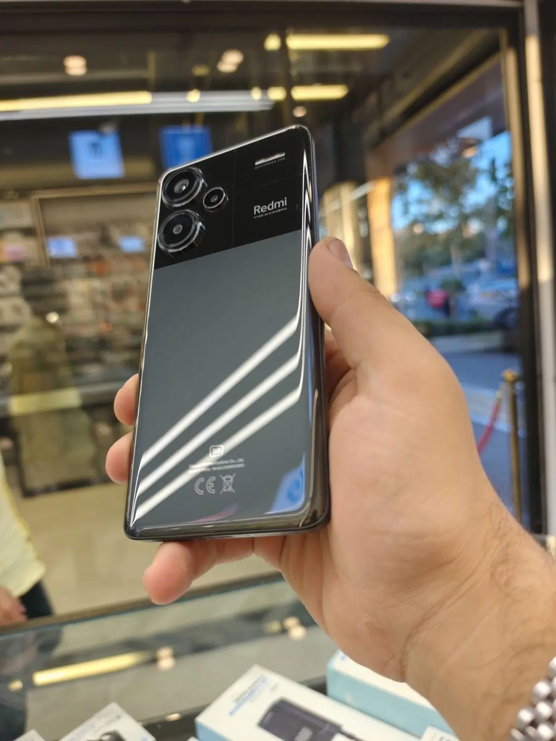 RedmiNote 13Pro+ plus 512/12|موبایل|مشهد, ارشاد|دیوار