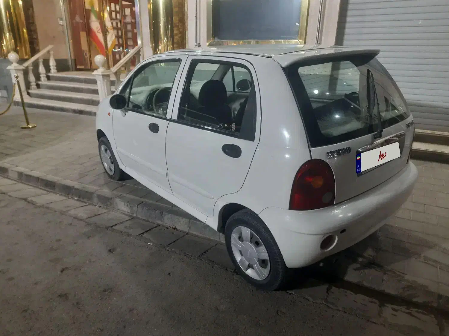 ام وی ا م ۱۱۰|خودرو سواری و وانت|نیشابور, بلوار گلها|دیوار