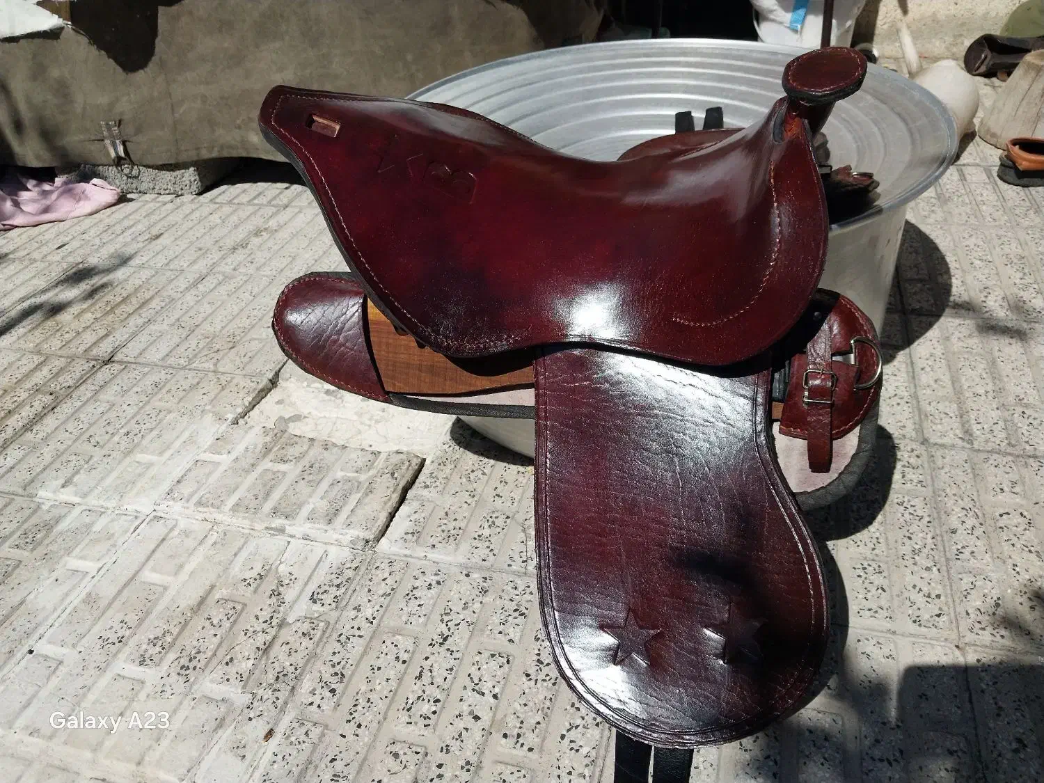 زین اسب|اسب و تجهیزات اسب‌سواری|اهر, |دیوار