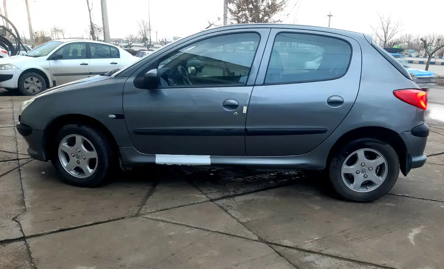 پژو۲۰۶ تیپ۵ TU5|خودرو سواری و وانت|ارومیه, |دیوار