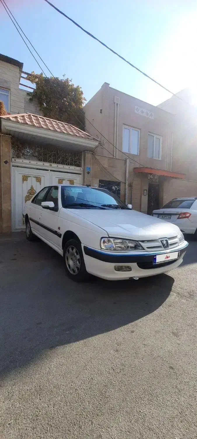 پژو پارس XU7،مدل1391|خودرو سواری و وانت|اندیشه, اندیشه فاز ۲|دیوار