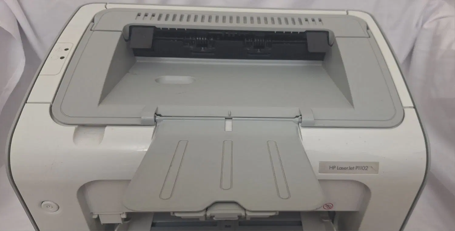 پرینتر hp1102|پرینتر، اسکنر، کپی، فکس|تهران, حسینآباد|دیوار