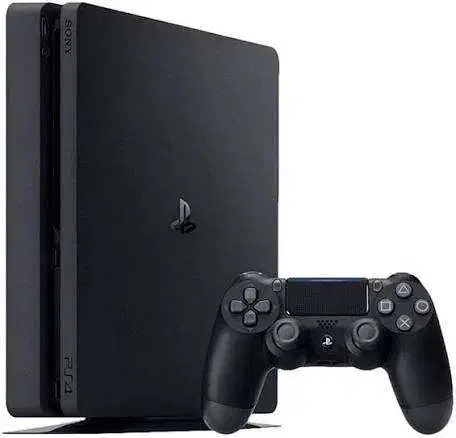 Ps4 slim 1Tb|کنسول، بازی ویدئویی و آنلاین|فسا, |دیوار