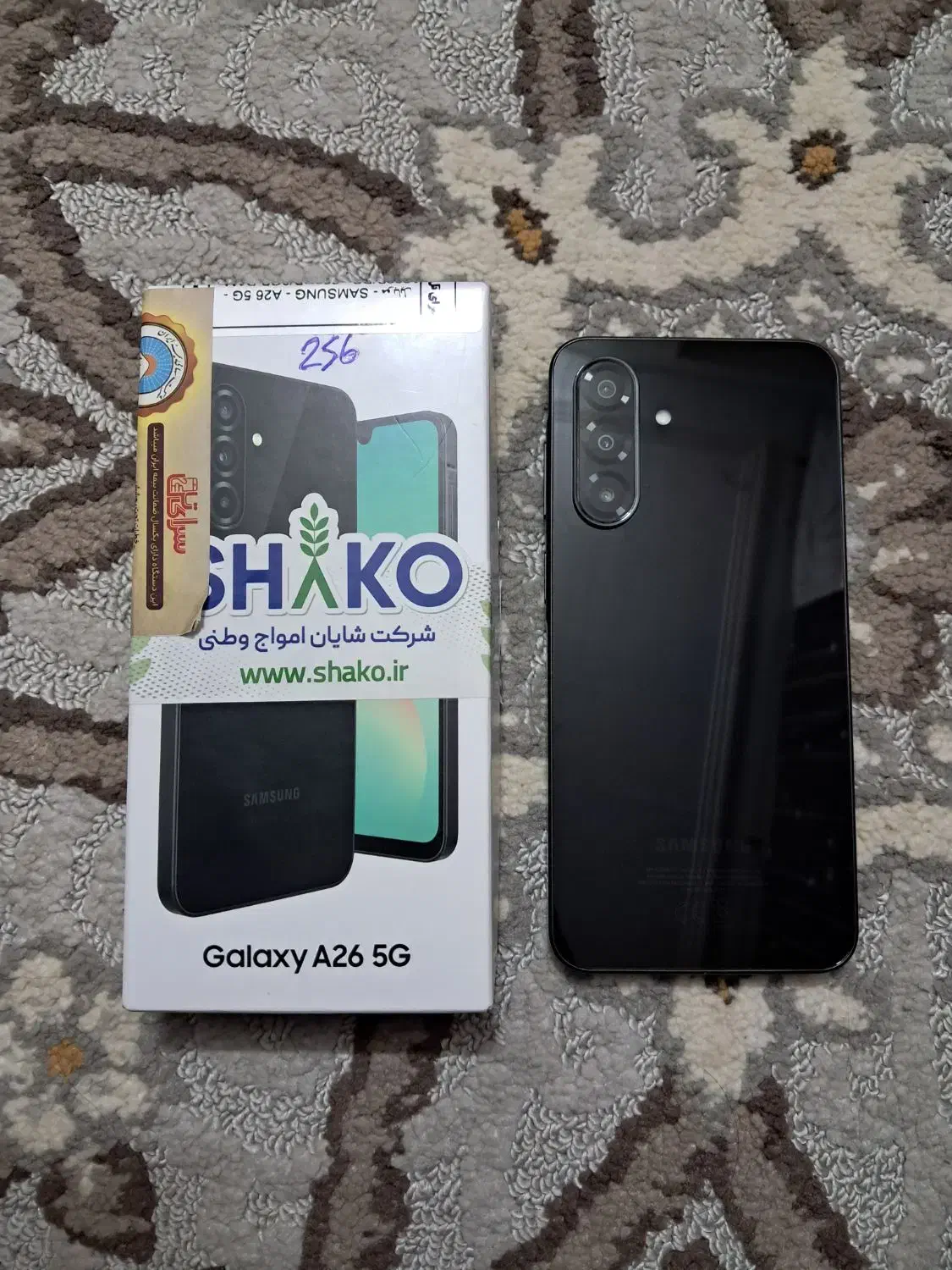 سامسونگ A26|موبایل|قم, شهرک امام حسین|دیوار