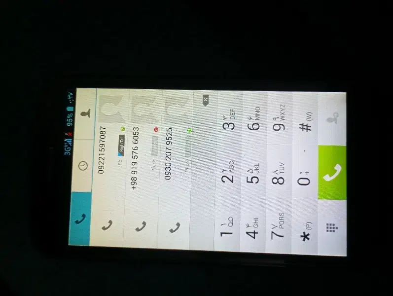 گوشی هواویg610|موبایل|اسلام‌شهر, شهرک مفیدی|دیوار